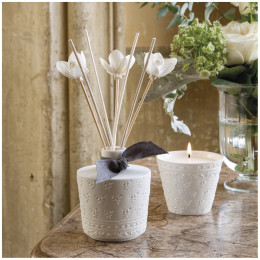 Palazzo Bello Katoenen Bloemen Kamer Geurverspreider