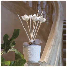 Palazzo Bello Difusor de Fragancias para el Hogar Flor de Algodon