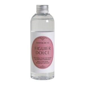 INTERIEUR- DECORATION|Dolce Fig Refill for diffuser 200 mlVaporizers & Refills
