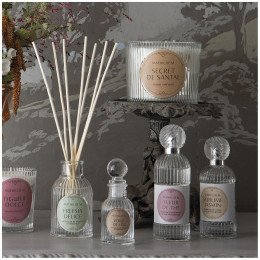 Les Intemporels Raumduft 100 ml - Baumwollblüte