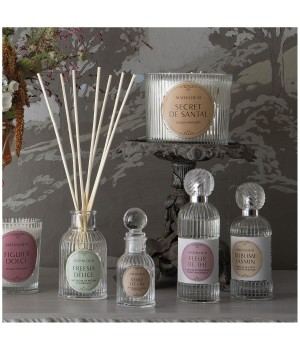 INTERIEUR- DECORATION|Parfum d'ambiance Les Intemporels 100 ml - Fleur de CotonMATHILDE MVaporizers & Refills