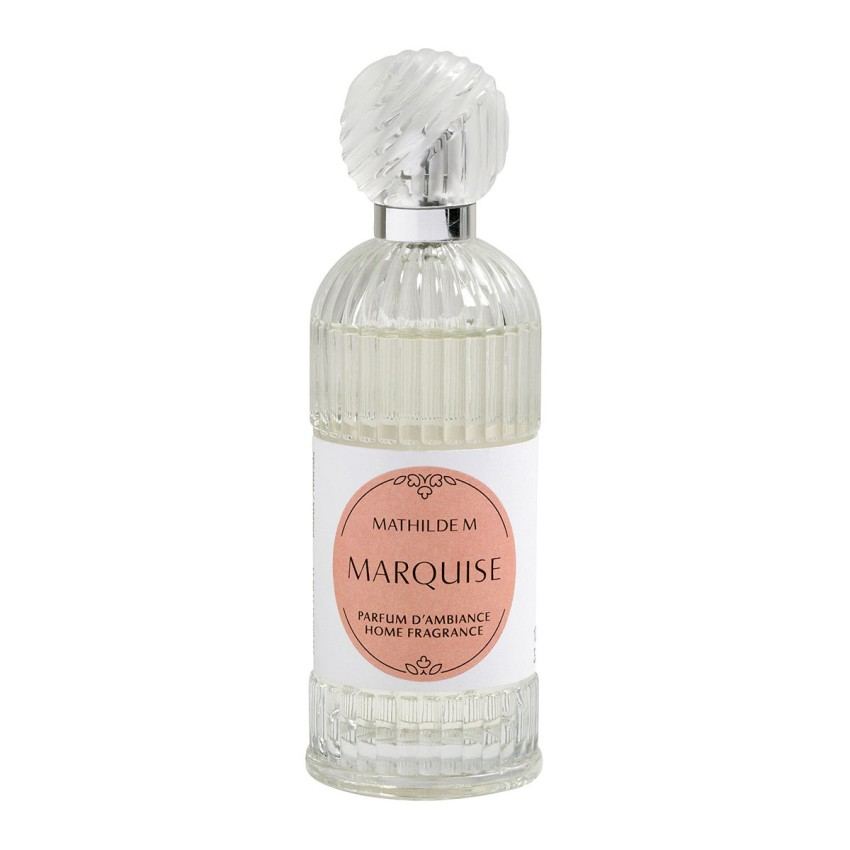INTERIEUR- DECORATION|Parfum d'ambiance Marquise Les Intemporels 100 ml|MATHILDE M|Vaporisateurs et recharges|
