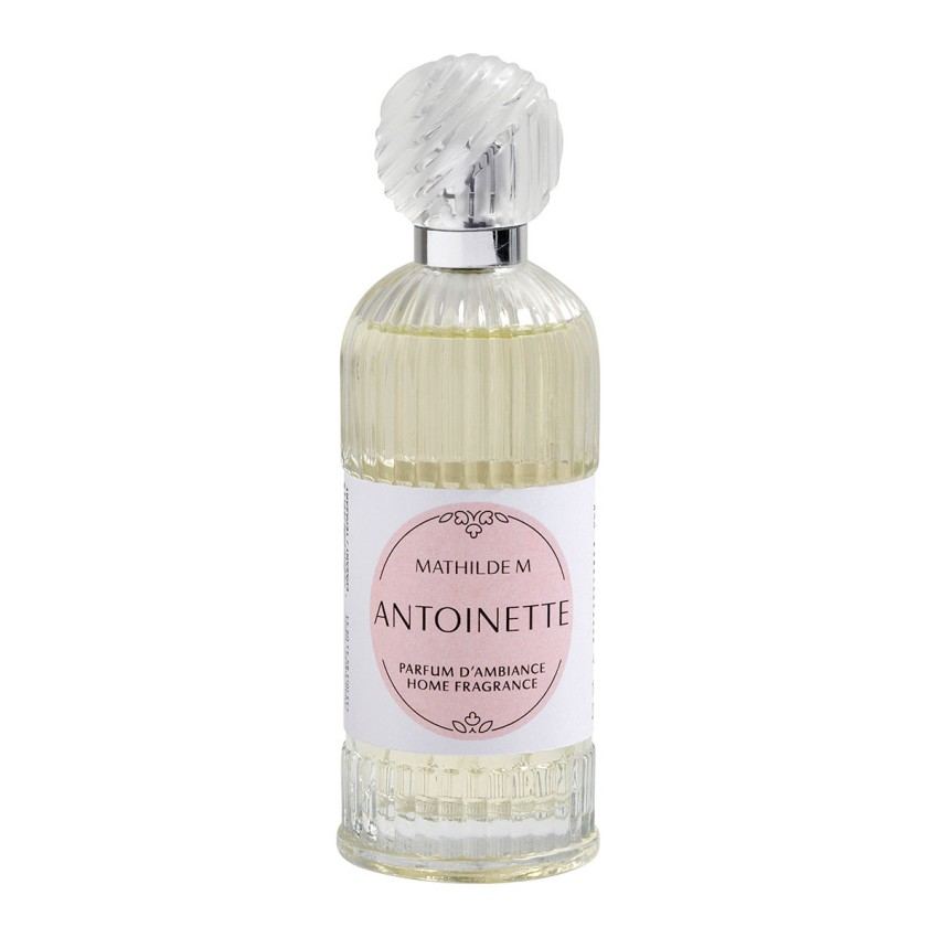 INTERIEUR- DECORATION|Parfum d'ambiance Antoinette Les Intemporels 100 ml|MATHILDE M|Vaporisateurs et recharges|