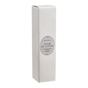 INTERIEUR- DECORATION|Perfume Diffuser 30ml Cotton FlowerMATHILDE MIndoor diffuser