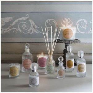 INTERIEUR- DECORATION|Les Intemporelles Home Fragrance Diffuser 200 ml - Linen VeilIndoor diffuser