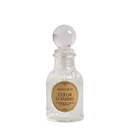 Perfume diffuser Coeur d'Ambre 30ml