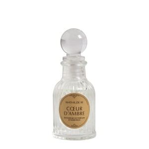 INTERIEUR- DECORATION|Perfume diffuser Coeur d'Ambre 30mlMATHILDE MIndoor diffuser