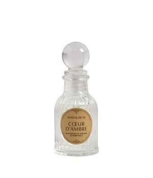INTERIEUR- DECORATION|Parfüm-Diffusor Coeur d'Ambre 30mlMATHILDE MDiffusor für den Innenbereich