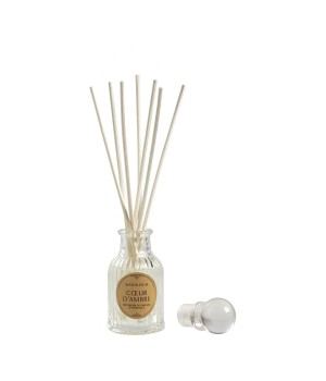 INTERIEUR- DECORATION|Perfume diffuser Coeur d'Ambre 30mlMATHILDE MIndoor diffuser