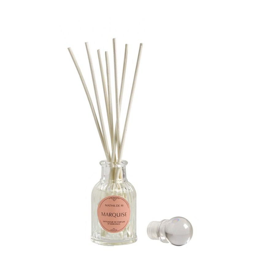 INTERIEUR- DECORATION|Marquise perfume diffuser 30mlMATHILDE MIndoor diffuser
