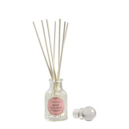 Eleganter Rosenduft Diffusor 30ml