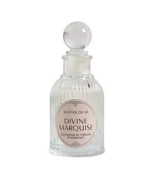 INTERIEUR- DECORATION|Diffuseur de parfum Divine Marquise 90 ml|MATHILDE M|Diffuseur d'intérieur|
