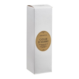 Coeur d'Ambre perfume diffuser 90 ml