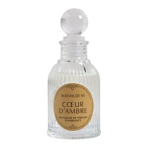 INTERIEUR- DECORATION|Coeur d'Ambre perfume diffuser 90 mlMATHILDE MIndoor diffuser