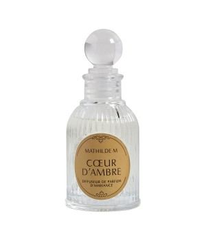 INTERIEUR- DECORATION|Coeur d'Ambre Parfüm Diffusor 90 mlMATHILDE MDiffusor für den Innenbereich
