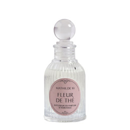 INTERIEUR-DECORATION|Diffuseur de parfum d'ambiance Les Intemporelles 90 ml - Fleur de ThéMATHILDE MDiffuseur d'intérieur