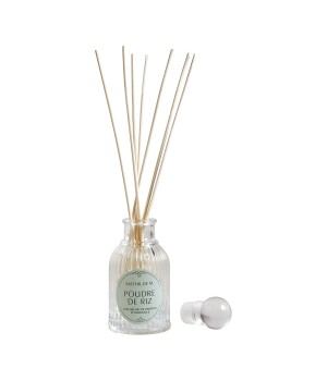 INTERIEUR- DECORATION|Les Intemporelles Home Fragrance Diffuser 90 ml - Rice PowderMATHILDE MIndoor diffuser