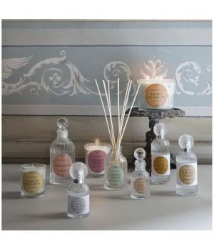 INTERIEUR- DECORATION|Les Intemporelles Home Fragrance Diffuser 90 ml - Mandarin FlowerMATHILDE MIndoor diffuser
