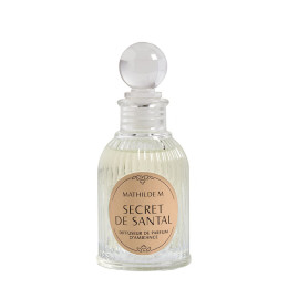 Timeless Classics 90ml kamergeurverspreider - Sandalwood Secret