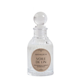 Les Intemporelles Home Fragrance Diffuser 90 ml Linen Veil