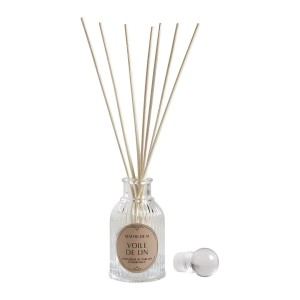 INTERIEUR- DECORATION|Les Intemporelles Home Fragrance Diffuser 90 ml - Linen VeilMATHILDE MIndoor diffuser