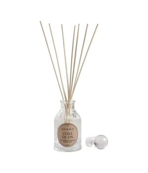INTERIEUR- DECORATION|Les Intemporelles Home Fragrance Diffuser 90 ml - Linen VeilMATHILDE MIndoor diffuser