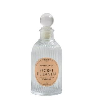 INTERIEUR- DECORATION|Diffuseur de parfum d'ambiance Les Intemporelles 200 ml - Secret de Santal|MATHILDE M|NOS COLLECTIONS|