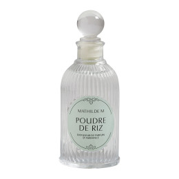 INTERIEUR-DECORATION|Diffuseur de parfum d'ambiance Les Intemporelles 200 ml - Poudre de RizMATHILDE MDiffuseur d'intérieur