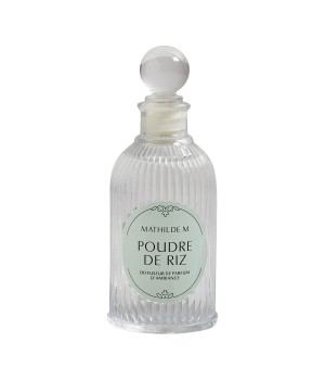INTERIEUR- DECORATION|Les Intemporelles Home Fragrance Diffuser 200 ml - Rice PowderMATHILDE MIndoor diffuser