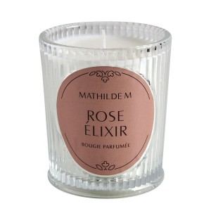 INTERIEUR- DECORATION|Vela perfumada 180 g - Elixir de rosasMATHILDE MVela perfumada