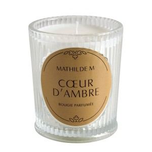 INTERIEUR- DECORATION|Scented candle 340 g - Cotton flowerMATHILDE MScented candle