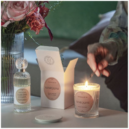 Les Intemporelles Duftkerze 145 g - Freesia Délice