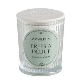 Geurkaars 145 g - Freesia Délice