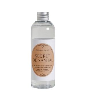 INTERIEUR- DECORATION|Les Intemporelles Home Fragrance Refill 200 ml - Secret de SantalMATHILDE MVaporizers & Refills