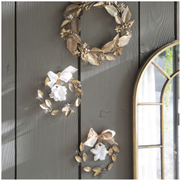 INTERIEUR-DECORATION|Couronne Carnets d'Artistes Sublime JasminMATHILDE MVaporisateur et recharge