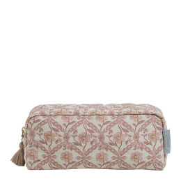 INTERIEUR-DECORATION|Trousse Entrelacs FleuriMATHILDE MTrousses