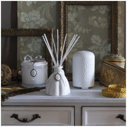 INTERIEUR-DECORATION|Diffuseur de parfum Marie-Antoinette 200 ml Figuier DolceMATHILDE MDiffuseur d'intérieur