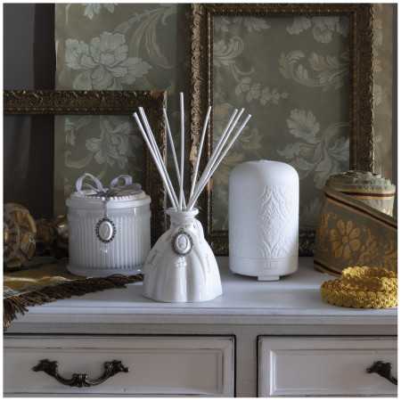 Difusor de perfume Marie-Antoinette blanco 200 ml Fig Dolce - Parfu...