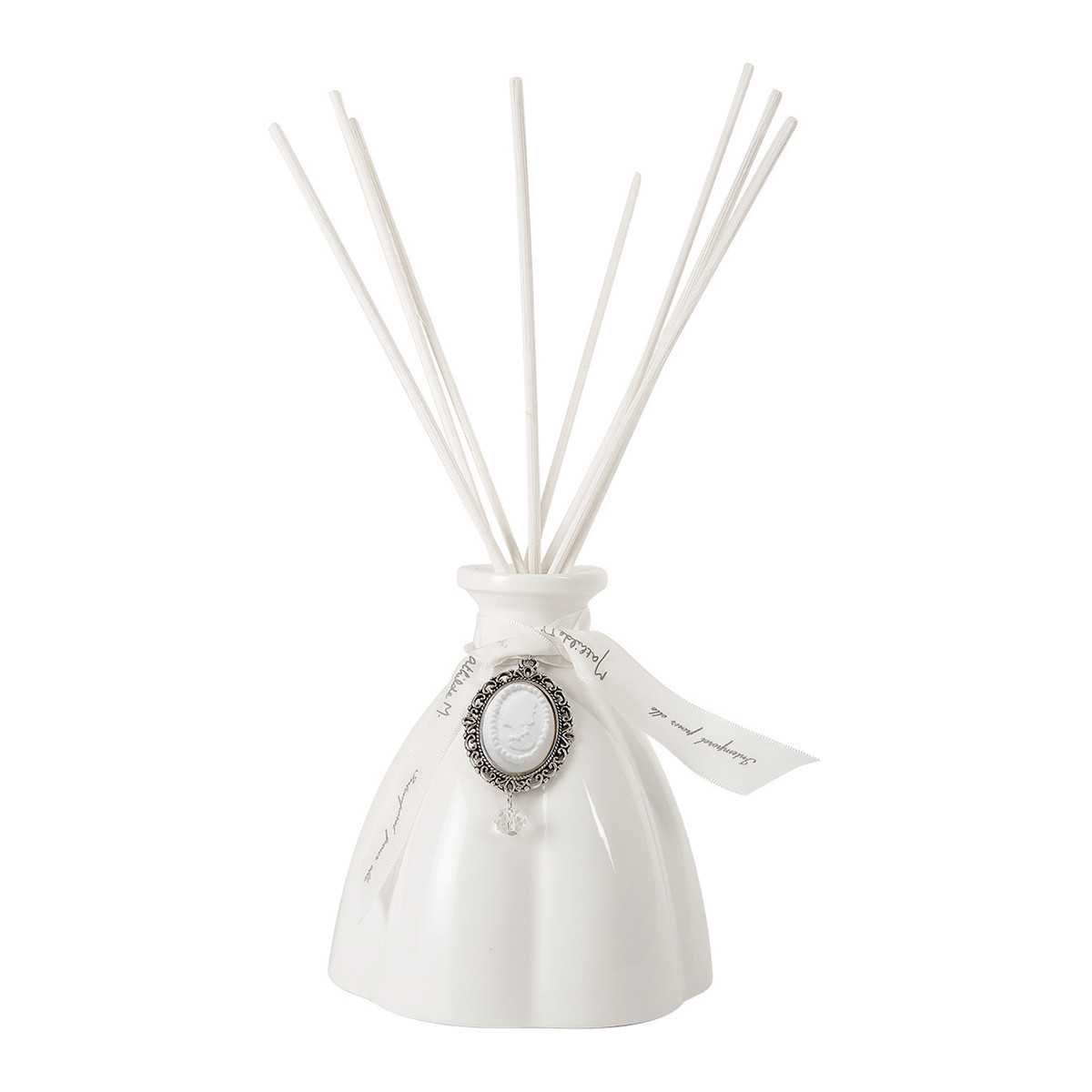 Perfume diffuser Marie-Antoinette white 200 ml Fig Dolce - Parfum d...