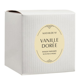 Les Intemporelles Duftkerze 400 g Goldene Vanille