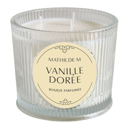 Tijdloze geurkaars 400g Golden Vanilla