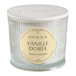 Les Intemporelles Scented Candle 400 g Golden Vanilla