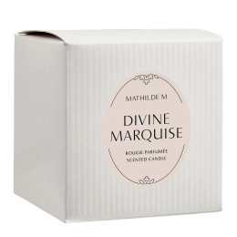 Les Intemporelles 400 g Divine Marquise scented candle