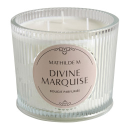 Les Intemporelles 400 g Vela perfumada Divina Marquesa