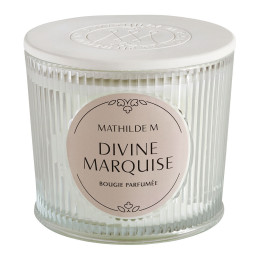 INTERIEUR-DECORATION|Bougie parfumée Les Intemporelles 400 g Divine MarquiseMATHILDE MBougie parfumée