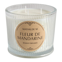 Candela profumata Les Intemporelles 400 g Fiore di Mandarino