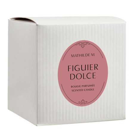 INTERIEUR-DECORATION|Bougie parfumée Les Intemporelles 400 g Figuier DolceMATHILDE MBougie parfumée