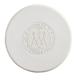 INTERIEUR-DECORATION|Bougie parfumée Les Intemporelles 145 g Fleur de MandarineMATHILDE MBougie parfumée