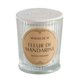Les Intemporelles Vela Perfumada 145 g Flor de Mandarina