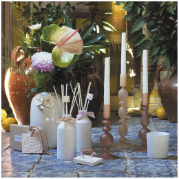 Vela perfumada Escale à Sintra 190 g Flor de algodón